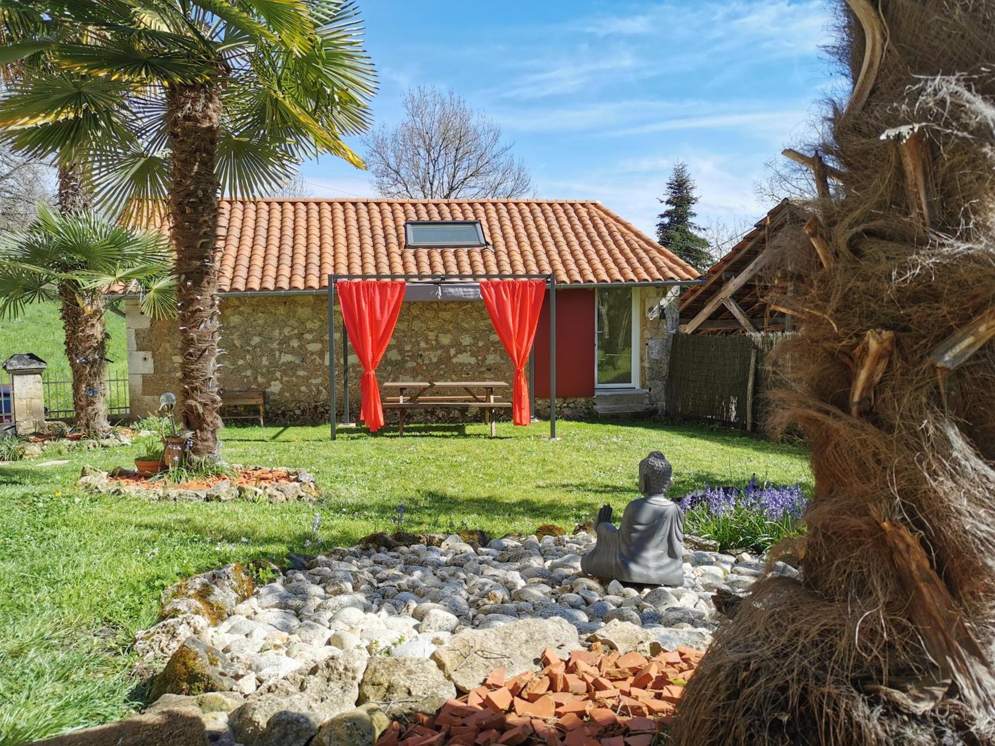 Gite La Maisonnette Chancelade Exterior foto