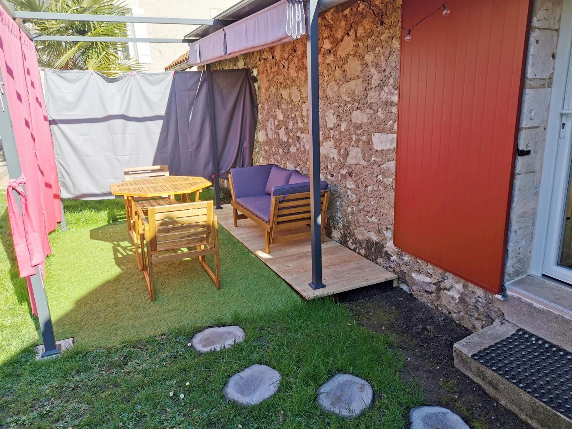 Gite La Maisonnette Chancelade Exterior foto